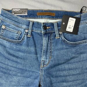 Joe's Jeans The Brixton Straight + Narrow AirSoft Denim Jeans NWT size 29